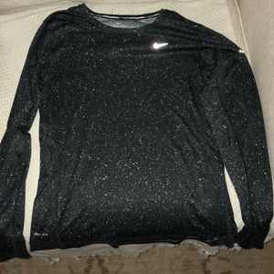 Nike Dri-Fit  long sleeve